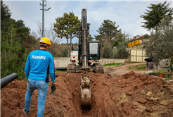 Çevre dostu proje ile Alifuatpaşa’nın atık suları güvenle taşınacak