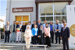 SAMEK kursiyerlerinden Geyve’de sanat şöleni: 350’yi aşkın eser sanatseverlerin beğenisine sunuldu