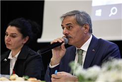 “Her anımızı şehrimizin geleceği ve insanımıza hizmet gündemiyle yaşıyoruz”