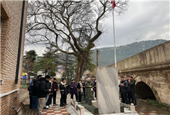 Sakarya’nın tarihini ve doğal harikalarını Büyükşehirle keşfettiler