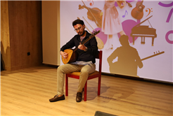 Yaz Müzik Okulu’nda eğitimler başladı
