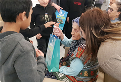 Büyükşehir’den kuşakları buluşturan anlamlı program