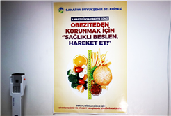 Sağlıklı yaşam için Tıp Merkezi’nden diyetisyen desteği: 2025’te bin 535 kişi faydalandı