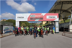 Sağlıklı yaşam için ilk adımı Ayçiçeği Vadisi’nde atıyorlar