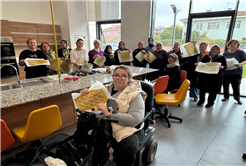 Özel bireylerin ailelerinden çevre dostu üretim