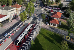 Metrobüsler Yusuf Alemdar’ın söz verdiği tarihte Sakarya yollarında