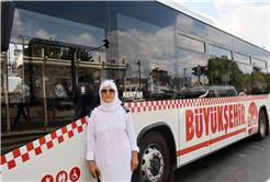 Toplu taşımaya kadın eli: Zorlu eğitimden sonra kontağı çevirip ‘Biz de varız’ dediler…