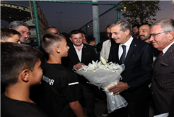 Sakarya’da spor için yeni dönem, büyük destek: “Yeni yıldızlar ve şampiyonlar yine bu şehirden çıkacak