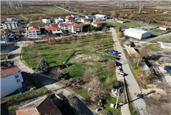 Âtıl arazi binlerce kişinin sosyal yaşamına dokunacak sosyal projeye dönüştü: Mekece Sosyal Tesisleri kapılarını açtı…