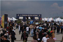 Sakarya’nın değerleri 8. Etnospor Kültür Festivali’nde ziyaretçilerle buluşuyor