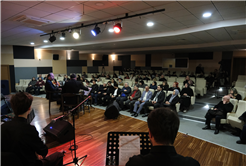 Ramazan’ın manevi atmosferi tasavvuf nağmeleriyle taçlandı