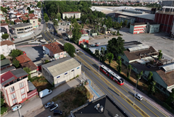 Metrobüsler Yusuf Alemdar’ın söz verdiği tarihte Sakarya yollarında