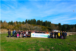 Doğaseverlerin bu haftaki rotası Karagöl ve Sultanpınarı Yaylası oldu