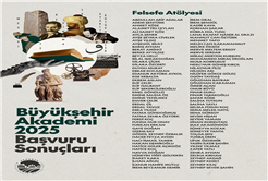 Büyükşehir Akademi’de başvuru sonuçları açıklandı