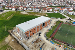 Kaynarca’da gençlerin dört gözle beklediği proje adım adım sona yaklaşıyor