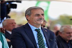 Mekece’de sosyal tesisin temeli atıldı: Yusuf Alemdar Pamukova’da yeni müjdeleri paylaştı