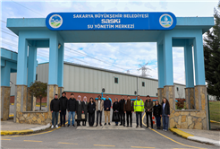 SASKİ’den hekimlere su farkındalığı çalışması