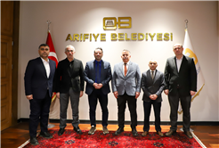 Yeni altyapı hattı ile Arifiye Cumhuriyet Mahallesi'ne kesintisiz içme suyu