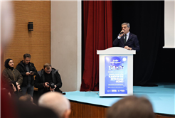 “Özel bireylerimiz gayreti ve azmiyle büyük başarılara imza atıyor”