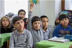 22 Mart Dünya Su Günü’nde minikler ‘Su Müfettişi’ oldu