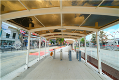 Metrobüsler Yusuf Alemdar’ın söz verdiği tarihte Sakarya yollarında