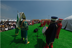 Sakarya’nın değerleri 8. Etnospor Kültür Festivali’nde ziyaretçilerle buluşuyor