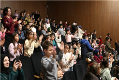 “Çocukça Ramazan Şenliği” coşkulu finalini Akyazı’da yaptı