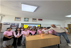 Bilim Tohumları kırsal mahallelerde çocuklarla buluşmaya devam ediyor