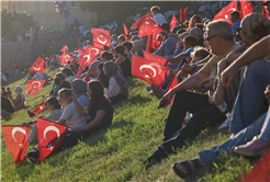 “Tüm Dünya Sakarya’yı izledi”
