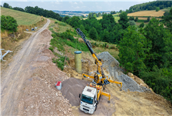 “Kuyumculu Mahallesi’nin kanalizasyon altyapısını güçlü bir sistemle yeniliyoruz”