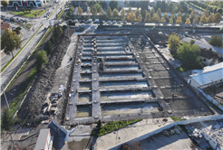 Kampüse İrtibat Ofisi, 7/24 Açık Kütüphane, Bilim Merkezi ve AKM…