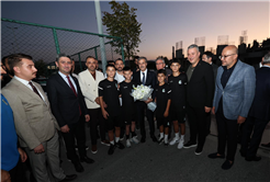 Sakarya’da spor için yeni dönem, büyük destek: “Yeni yıldızlar ve şampiyonlar yine bu şehirden çıkacak