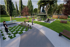 Kaynarca yeni buluşma noktasına kavuşuyor: Satranç alanı, ayak tenisi, tırmanma alanı, kaykay pisti…