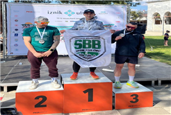 Büyükşehir’in atletleri yarışlara damga vurdu