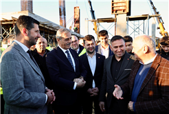 “Kaynarca’nın çehresini değiştirecek adımları bir bir atıyoruz”