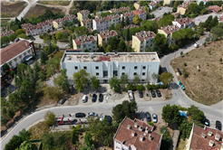 Büyükşehir Konuk Evi gün sayıyor