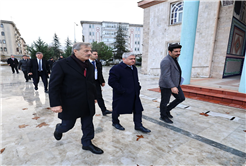 “Sakarya yine Sayın Cumhurbaşkanımızı büyük bir coşkuyla karşılayacak”