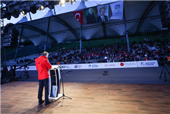 Sakarya Bike Fest’e görkemli başlangıç: “Bisiklet hayatın bir parçası olsun istiyoruz”