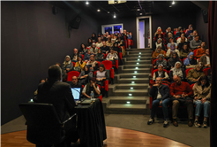 Prof. Dr. Sezai Küçük Hz. Mevlana’yı ve insanı konuştu: “Her insan dünyanın merkezidir”