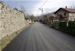 Sapanca Şükriye Mahallesi Büyükşehirle yenileniyor