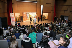 Çocukça Ramazan Şenliği Karasu’da miniklerin neşesiyle renklendi