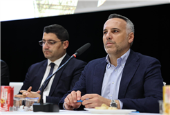 “Şehri daha güçlü bir enerji altyapısına kavuşturmak için çalışıyoruz”