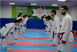 Türkiye Karate Şampiyonası’na Sakarya’nın imzasını atacaklar