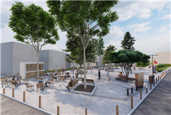 Taraklı’da Tarihi Çınar ve Şehit Mehmet Nuri Kocabıyık Parkı yeniden hayat buluyor