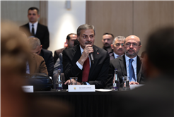“Örnek bir şehirleşme modeli için gayretle çalışıyoruz”