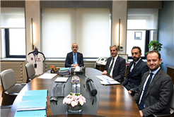 “Şehrin ulaşım altyapısını güçlendirecek yeni çevre yolları geliyor”