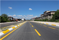 Alpaslan Türkeş Caddesi’nde modern ulaşım dönemi