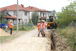 Akyazı’ya Sağlıklı ve Kesintisiz İçmesuyu