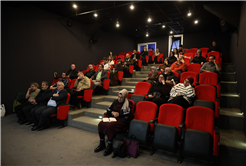 “Sûfî Geleneğin Kurumsallaşmasına Dair” söyleşisi OSM’de gerçekleştirildi