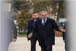 “Söğütlü’müzün yeni buluşma noktası Ritim Parkı kısa süre içerisinde hizmete alıyoruz” 